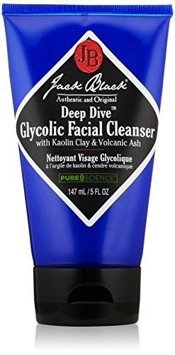 Deep Dive Glycolic Facial Cleanser, 5 Oz by
