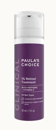 CLINICAL 1% Retinol Solution Treatment | Paula's Choice