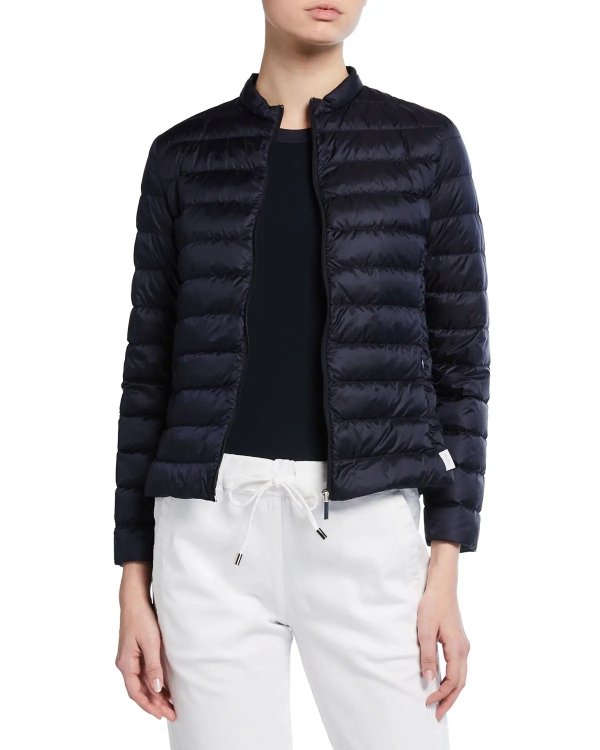 Ultralight Quilted Jacket