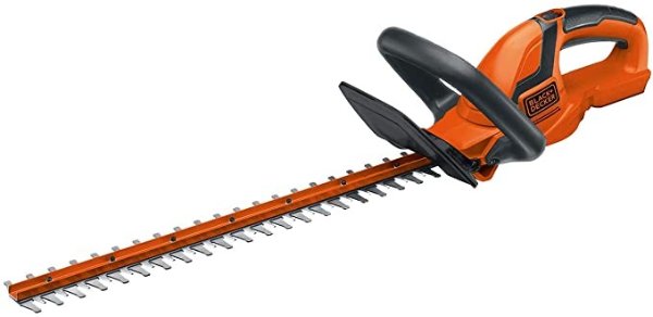 20V MAX Cordless Hedge Trimmer, 22-Inch, Tool Only (LHT2220B)