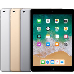 2017款 第5代 iPad WiFi版 金/银/灰 三色可选