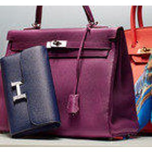 Vintage Hermès Designer Handbags, Scarves & Accessories on Sale @ Gilt