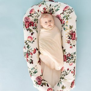 瑞士品牌 DockATot 网红婴儿床等优惠