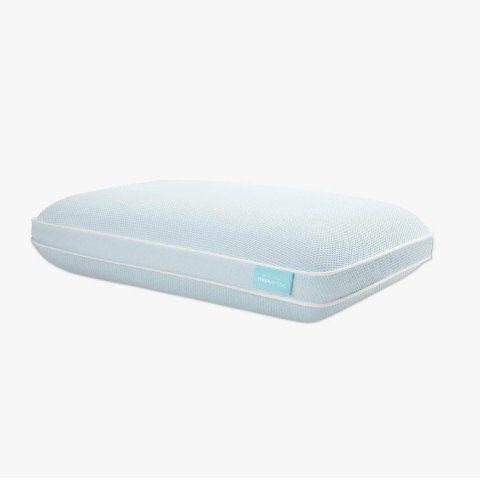 Tempur Pedic 双面不同硬度舒适枕715 99 00 北美省钱快报