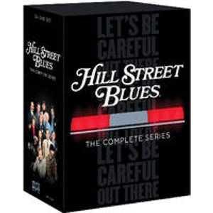 希尔街的布鲁斯 Hill Street Blues全集