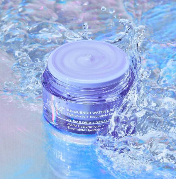 Strivectin Re-Quench Water Cream Hyaluronic + Electrolyte Moisturizer