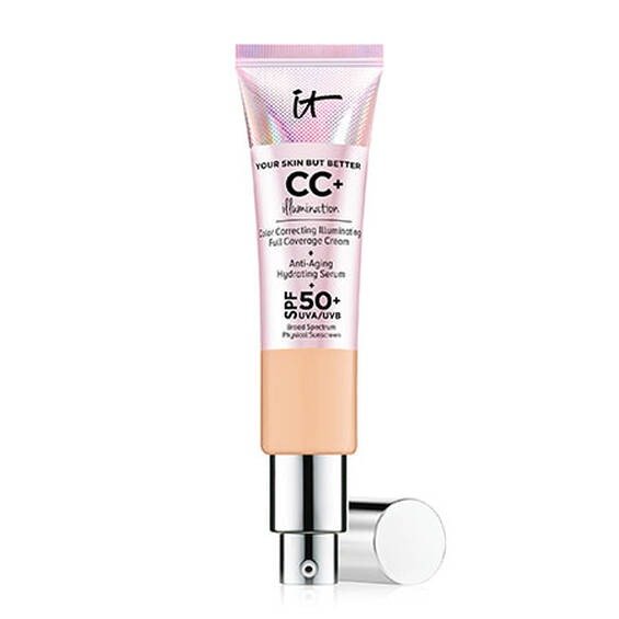 CC+ Cream Illumination with SPF 50+ | IT Cosmetics