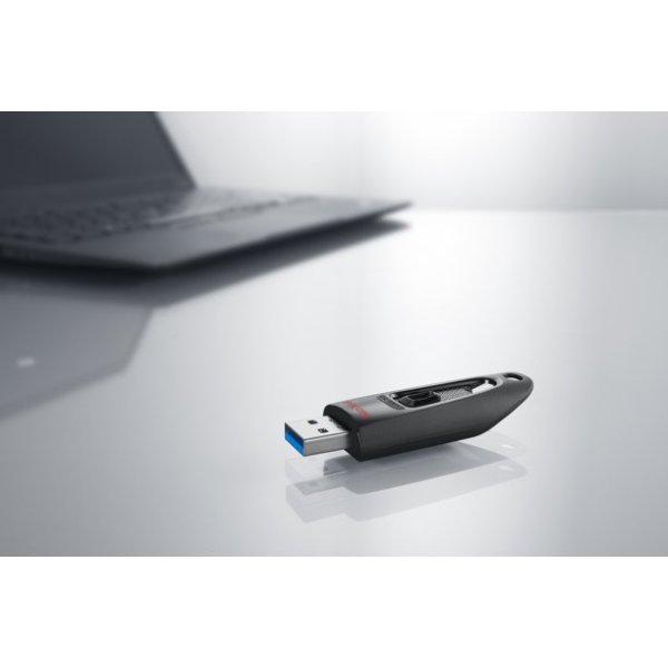 SanDisk Ultra CZ48 256GB USB3.0 Flash Drive