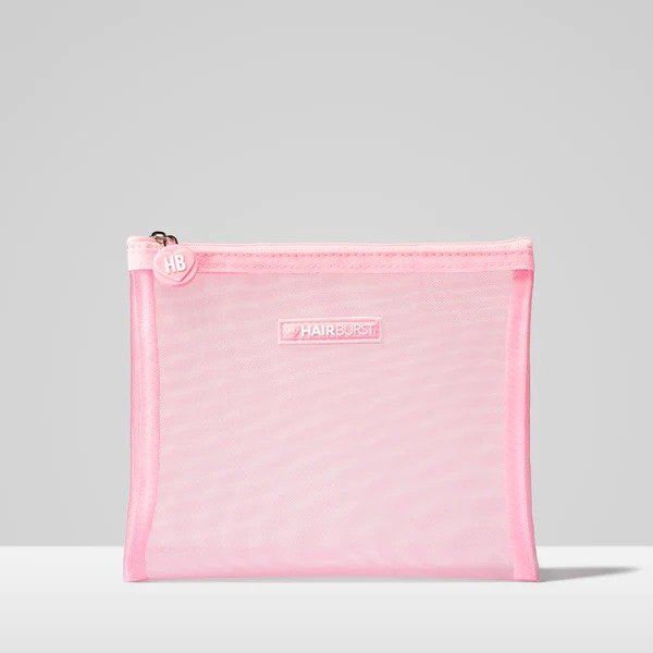 粉色护洗袋