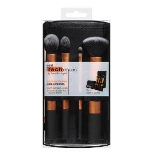 Real Techniques Core Collection Brush Set @ Walmart