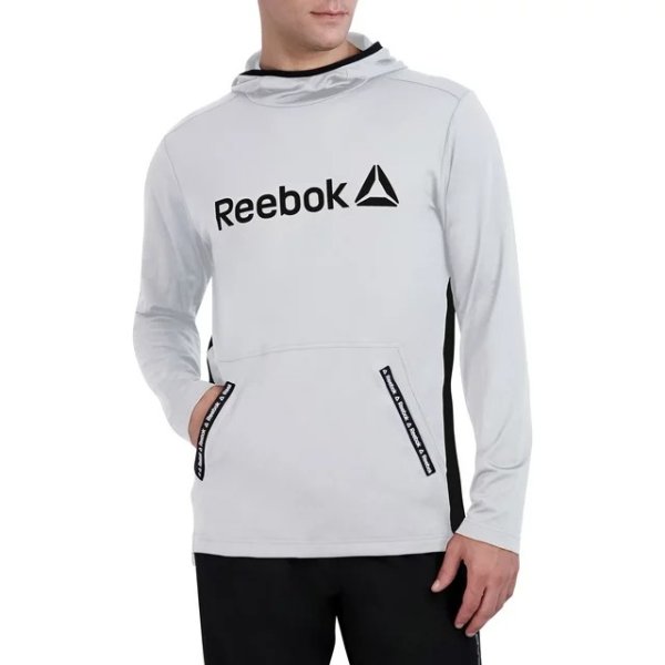 Men's Pullover Hoodie, up to Size 3XL
