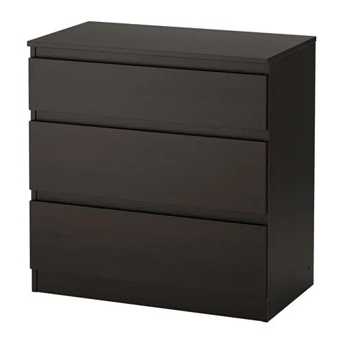 KULLEN 3-drawer chest - IKEA