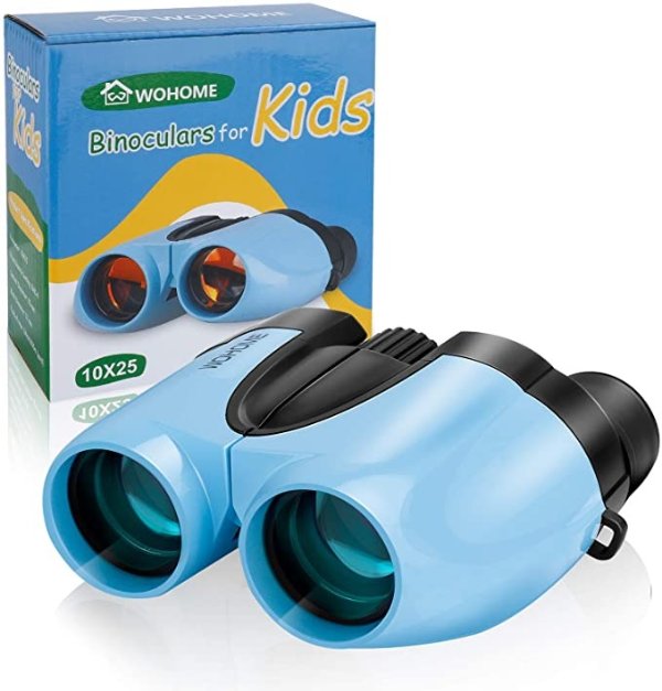 儿童双筒望远镜
