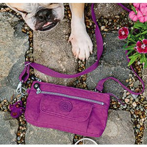 Select Styles + Free Tote with $75 Purchase @ Kipling USA
