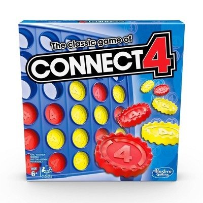 Connect 4 桌游