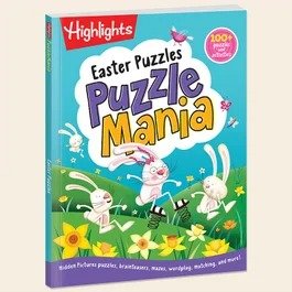 Puzzlemania Easter Puzzles