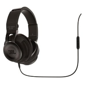 JBL Synchros S500 Powered Over-Ear Stereo Headphones