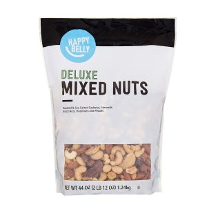 Amazon Brand  nuts and snack sale