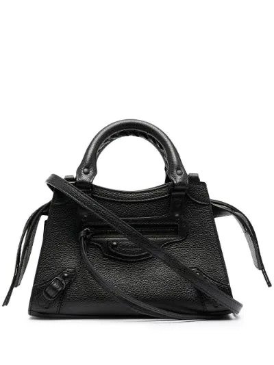 mini Neo Classic top-handle bag | Balenciaga | Eraldo.com