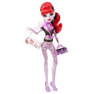 r High Monster Scaritage Operetta Doll and Fashion Set
