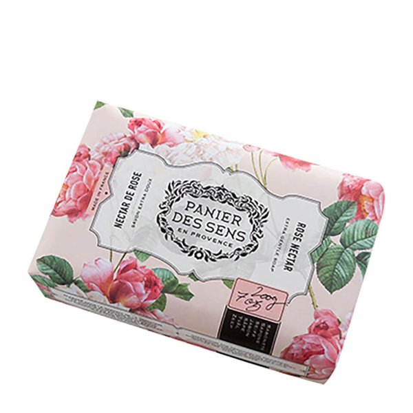 乳木果油肥皂 - Rose Nectar