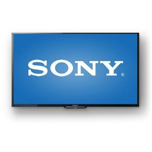  Sony 40" 1080p LED-Backlit LCD Smart HD Television