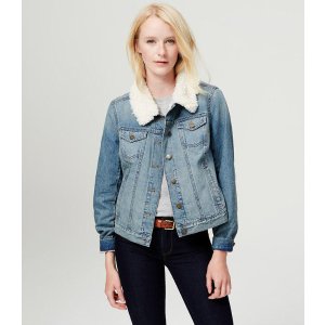 Select Styles and Sale Items @ Loft