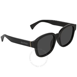 GucciDark Grey Square Men's Sunglasses GG1140SK 001 54