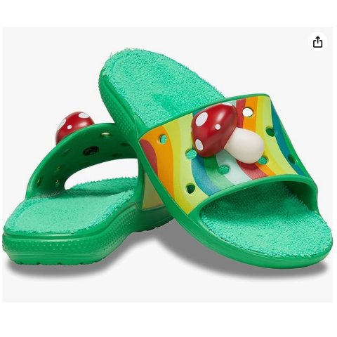 As low as $19+ Free ShippingZappos Select Crocs Kids Shoes Sale