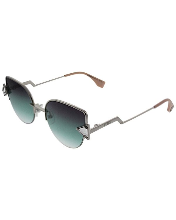 Women's FF0242/S 52mm Sunglasses