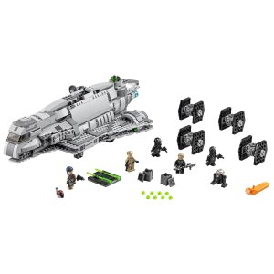 15新款！LEGO乐高 Star Wars星球大战系列 帝国攻击运输舰