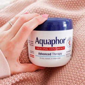 Aquaphor 成人版万用膏 干燥舒缓乳霜 日常修护
