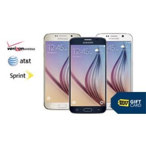 Samsung Galaxy S6/S6 edge @ Best Buy