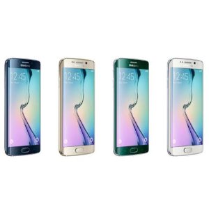 史低！三星Samsung Galaxy S6 Edge G925 32GB无锁智能手机（多色可选）