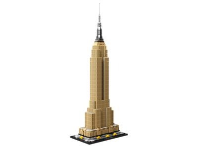 Empire State Building 21046 | Architecture | Buy online at the Official LEGO® Shop US