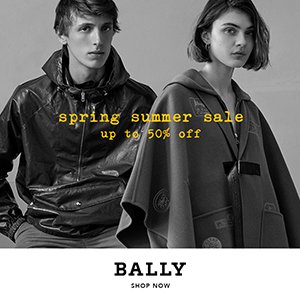 Semi-Year Sale @ Bally