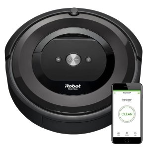 iRobot Roomba 960/e5 Wi-Fi Connected Robot Vacuum
