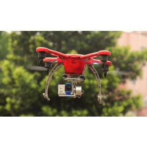 Ehang GHOSTDRONE 2.0 Aerial with 4K Sports Camera Black/Orange