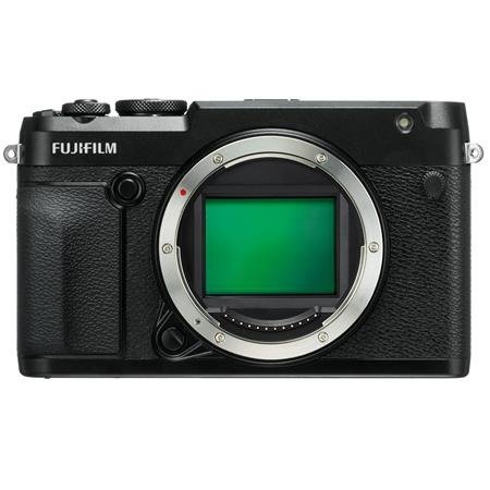 GFX 50R Medium Format Mirrorless Camera (Body Only)