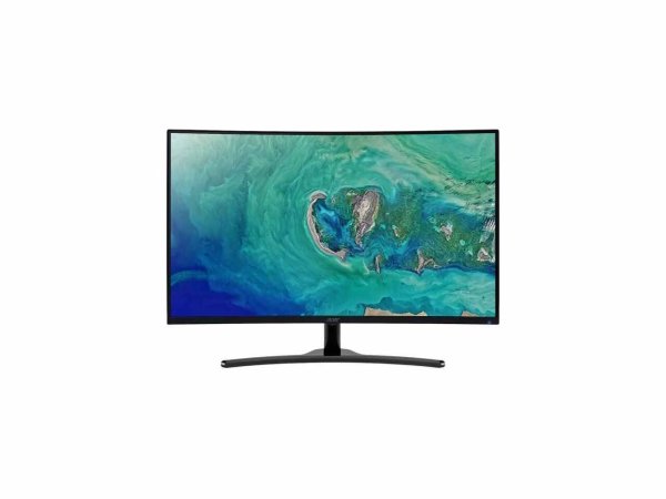 Acer ED322QR Pbmiipx 4ms 144 Hz Built-in Speakers Curved Monitor