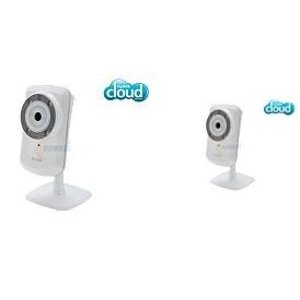 2 Pack Of D-Link DCS-932L Cloud Wireless IP Camera Night Vision