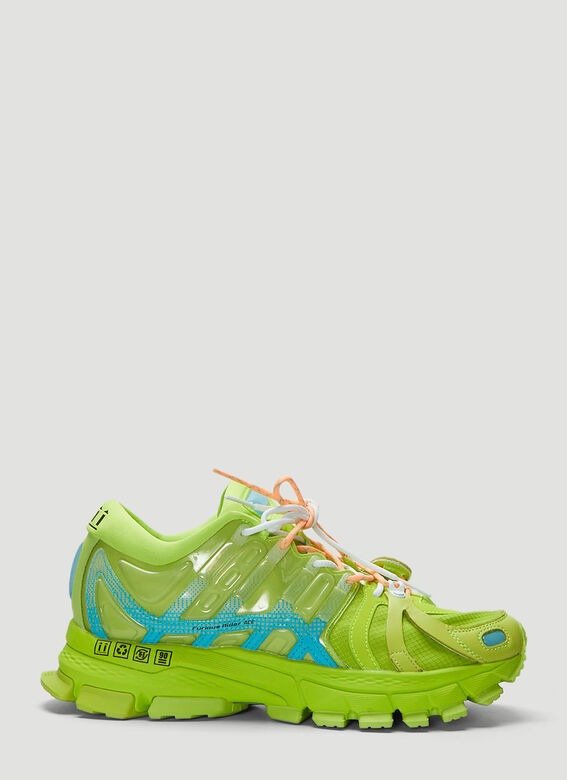 Furious Rider Ace 1.5 Sneakers in Green