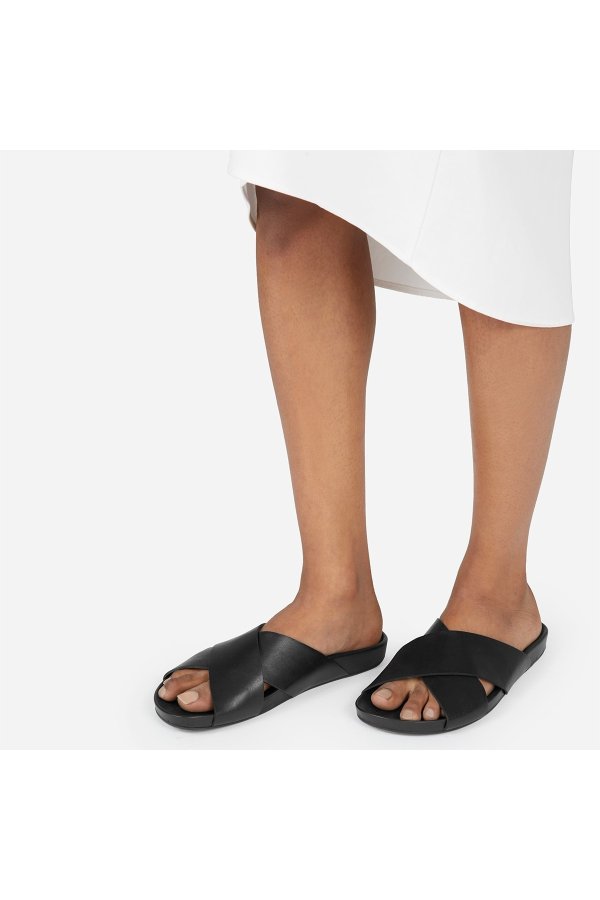 The Form Crossover Sandal