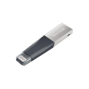 SanDisk The iXpand Mini Lightning/USB 256GB 双接口U盘