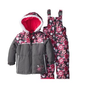 Rugged Bear Girls and Boys Snowsuits! (Sizes 2T-7Y)