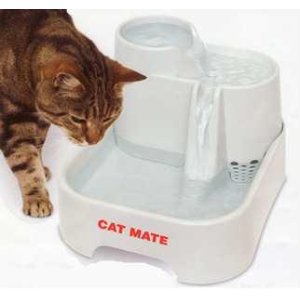 Cat Mate 瀑布式宠物饮水器