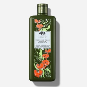 when you spend $65 or more on Dr. Andrew Weil for Origins™ Mega-Mushroom Treatment Lotion in super-size (400ml; a $68 value) for just $54 @Origins