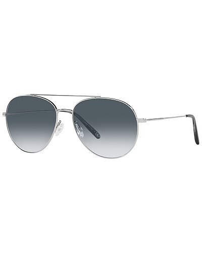 Unisex OV1286S 58mm Sunglasses