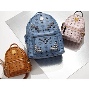 MCM Backpacks, Handbags Purchase @ Saks Fifth Avenue