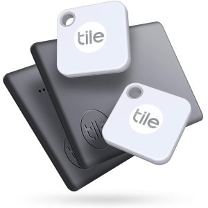 限今天：Tile 智能追踪器 2020新款 一日大促, 全场低至6折